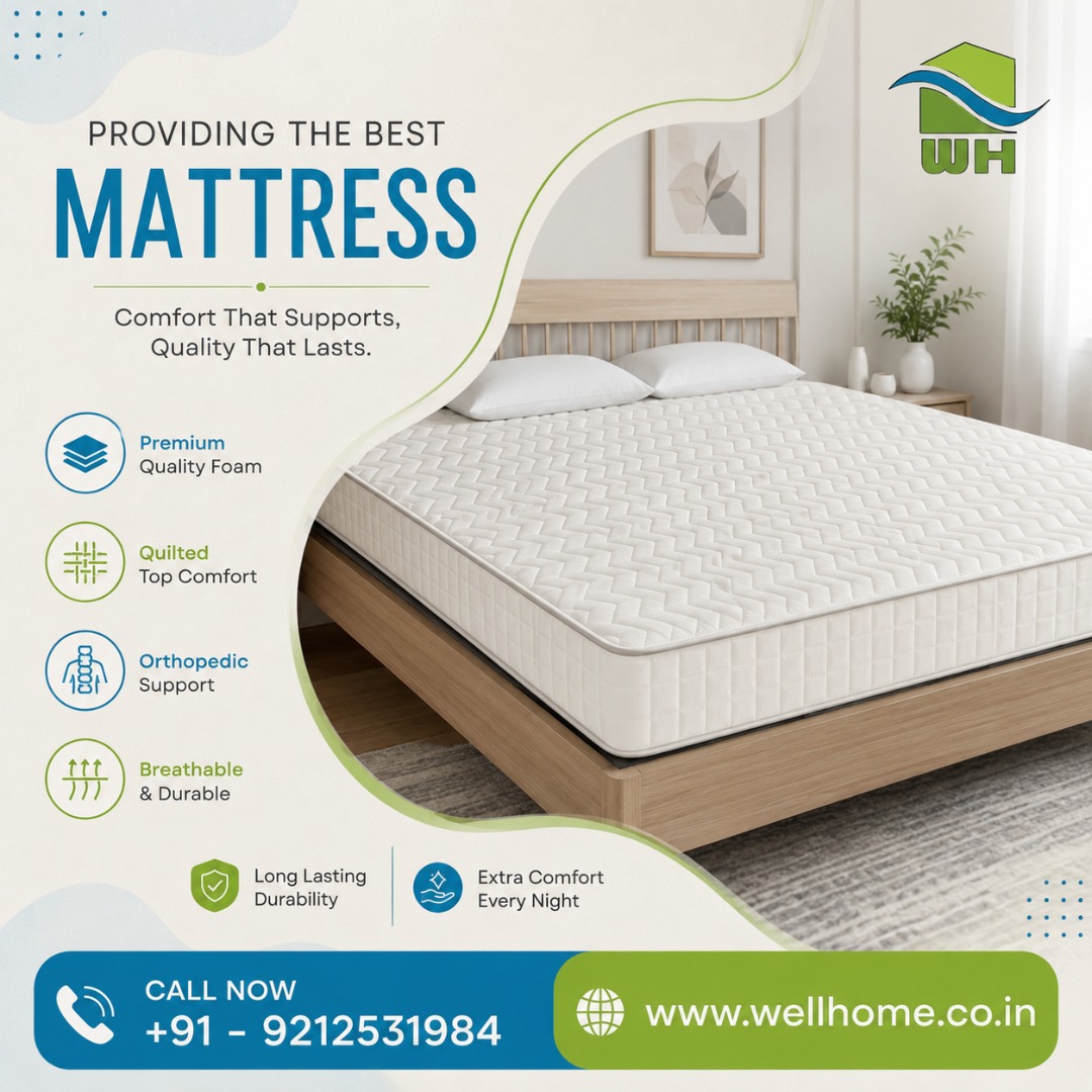 Sofa cum bed mattress manufacturer in Delhi